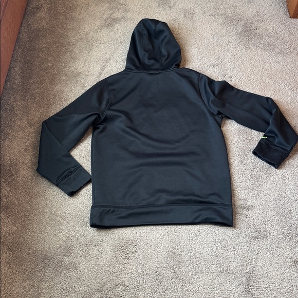 Under Armour Black Loose Fit Hoodie SIZE S - Picture 6 of 6